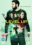 Level Up - British Movie Cover (xs thumbnail)