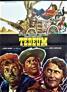 Tedeum - French Movie Poster (xs thumbnail)