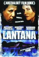 Lantana - Czech DVD movie cover (xs thumbnail)