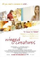 Winged Creatures - Thai Movie Poster (xs thumbnail)