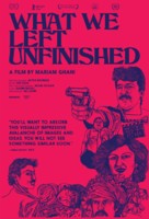 What We Left Unfinished - Movie Poster (xs thumbnail)