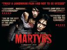 Martyrs - British Movie Poster (xs thumbnail)