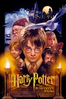 Harry Potter and the Philosopher&#039;s Stone - Movie Poster (xs thumbnail)