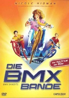 BMX Bandits - German DVD movie cover (xs thumbnail)