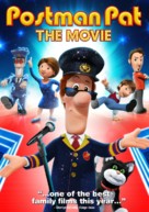Postman Pat: The Movie - DVD movie cover (xs thumbnail)