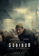 Escape from Sobibor - British Movie Poster (xs thumbnail)