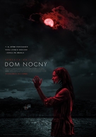 The Night House - Polish Movie Poster (xs thumbnail)