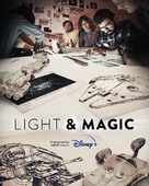 &quot;Light &amp; Magic&quot; - Movie Poster (xs thumbnail)