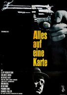 Underworld U.S.A. - German Movie Poster (xs thumbnail)
