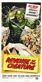 Revenge of the Creature - Movie Poster (xs thumbnail)