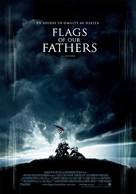 Flags of Our Fathers - Norwegian Movie Poster (xs thumbnail)