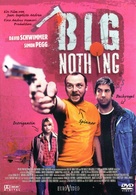 Big Nothing - German DVD movie cover (xs thumbnail)