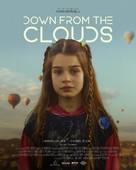 Down from the Clouds - Turkish Movie Poster (xs thumbnail)