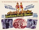 Gentlemen Prefer Blondes - Movie Poster (xs thumbnail)