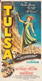 Tulsa Poster
