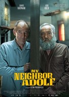 My Neighbor Adolf - International Movie Poster (xs thumbnail)