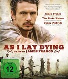 As I Lay Dying - German Blu-Ray movie cover (xs thumbnail)