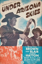 Under Arizona Skies - poster (xs thumbnail)