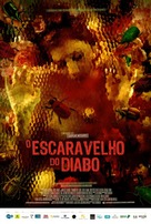 O Escaravelho do Diabo - Brazilian Movie Poster (xs thumbnail)