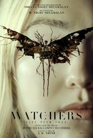 The Watchers - Portuguese Movie Poster (xs thumbnail)