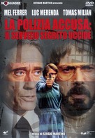 La polizia accusa: il servizio segreto uccide - Italian DVD movie cover (xs thumbnail)