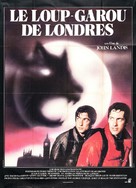 An American Werewolf in London - French Movie Poster (xs thumbnail)