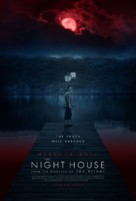 The Night House - British Movie Poster (xs thumbnail)