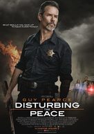 Disturbing the Peace -  Movie Poster (xs thumbnail)