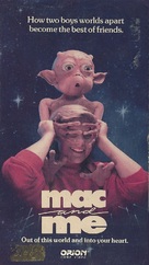 Mac and Me - VHS movie cover (xs thumbnail)