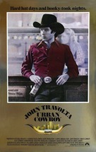 Urban Cowboy - Movie Poster (xs thumbnail)