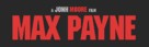 Max Payne - Logo (xs thumbnail)