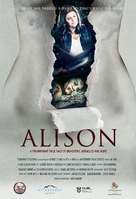 Alison - South African Movie Poster (xs thumbnail)