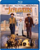 The Jayhawkers! - Blu-Ray movie cover (xs thumbnail)