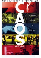 Havoc - Spanish Movie Poster (xs thumbnail)