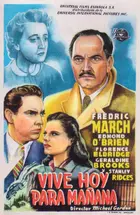 An Act of Murder Poster