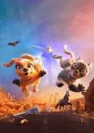 Gracie and Pedro: Pets to the Rescue -  Key art (xs thumbnail)