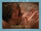 La memoria infinita - British Movie Poster (xs thumbnail)