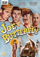 Joe Butterfly - British DVD movie cover (xs thumbnail)