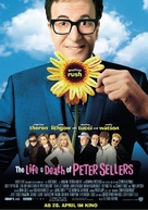 The Life And Death Of Peter Sellers - German Movie Poster (xs thumbnail)