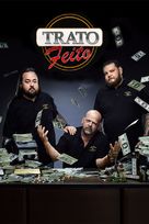 &quot;Pawn Stars&quot; - Brazilian Video on demand movie cover (xs thumbnail)