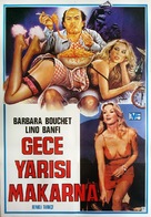 Spaghetti a mezzanotte - Turkish Movie Poster (xs thumbnail)