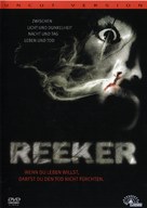 Reeker - German Movie Cover (xs thumbnail)