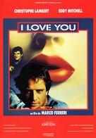 I Love You - Spanish Movie Poster (xs thumbnail)