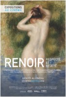 Renoir: Revered and Reviled - French Movie Poster (xs thumbnail)