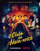 &quot;The Midnight Club&quot; - Brazilian Movie Poster (xs thumbnail)