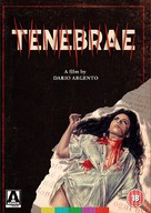 Tenebre - British Movie Cover (xs thumbnail)