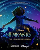 Encanto at the Hollywood Bowl - Turkish Movie Poster (xs thumbnail)