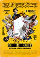 Schneefl&ouml;ckchen - German Movie Poster (xs thumbnail)
