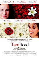 Tara Road - Spanish Movie Poster (xs thumbnail)