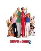 Cheaper by the Dozen 2 - Movie Poster (xs thumbnail)